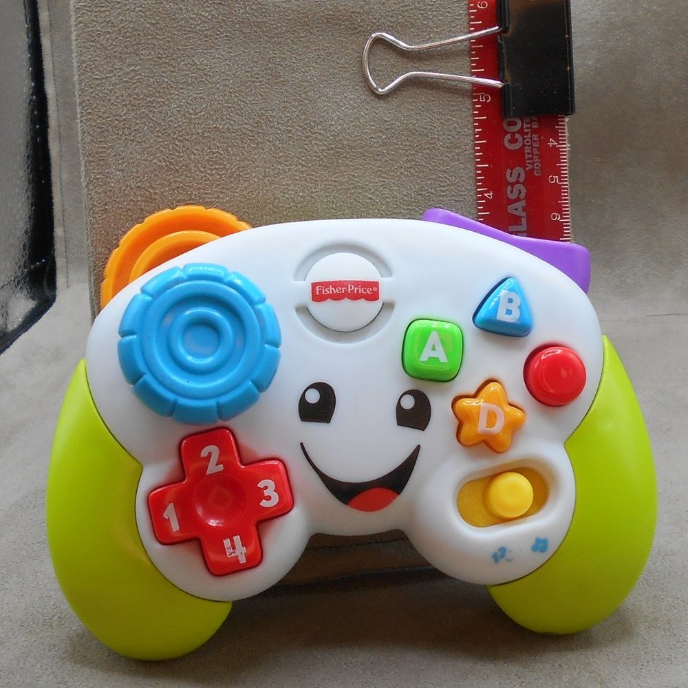 Fisher Price Laugh & Learn Game Controller 6-36M